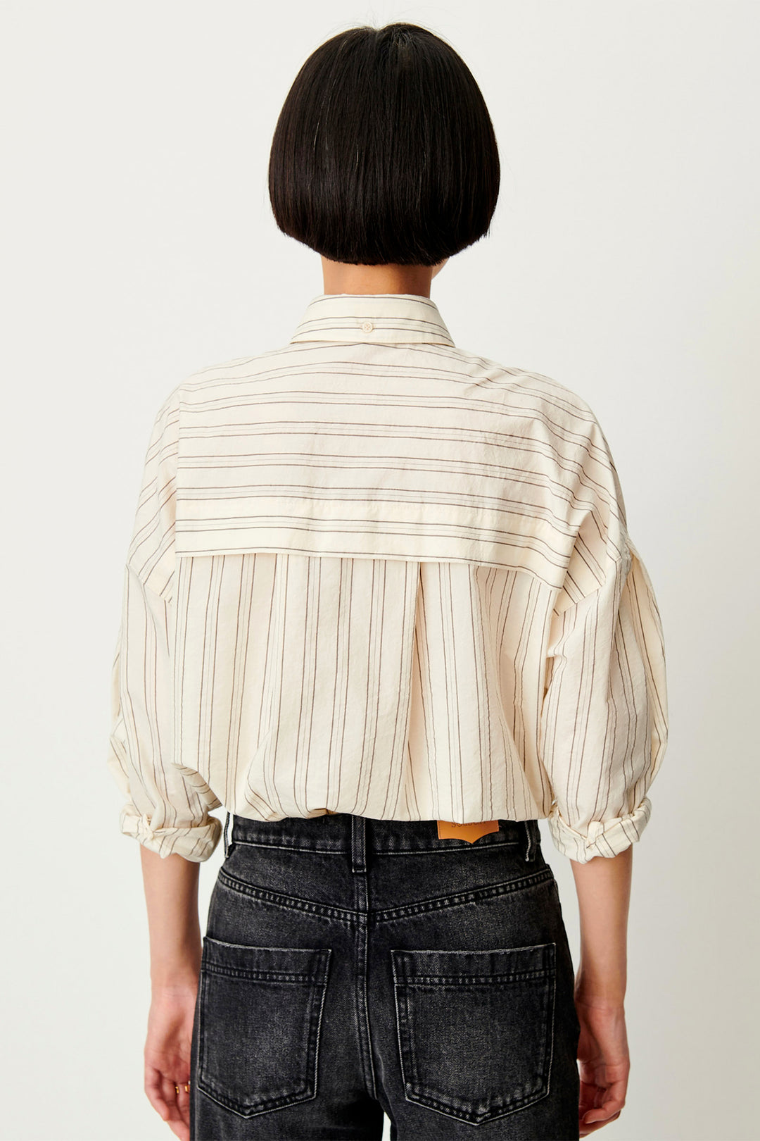 Camicia con Fiocco Cecily