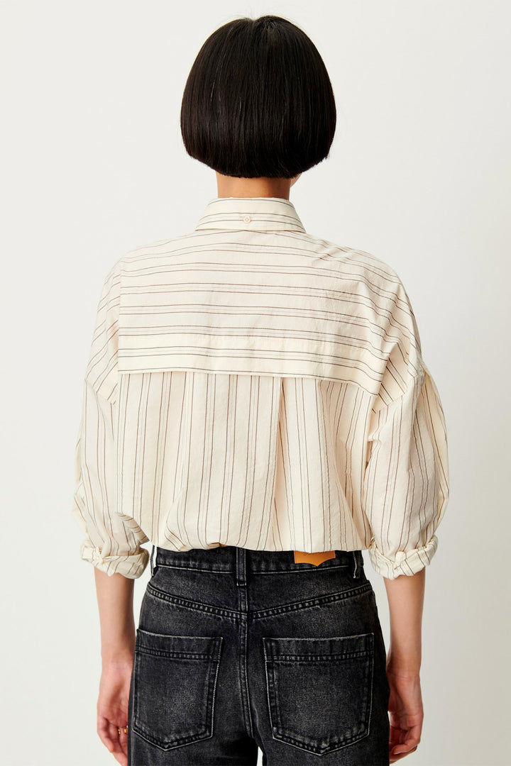 Camicia con Fiocco Cecily