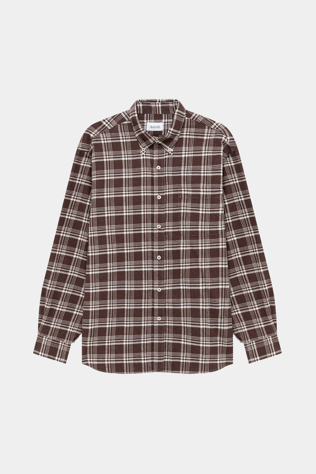 Camicia America Check