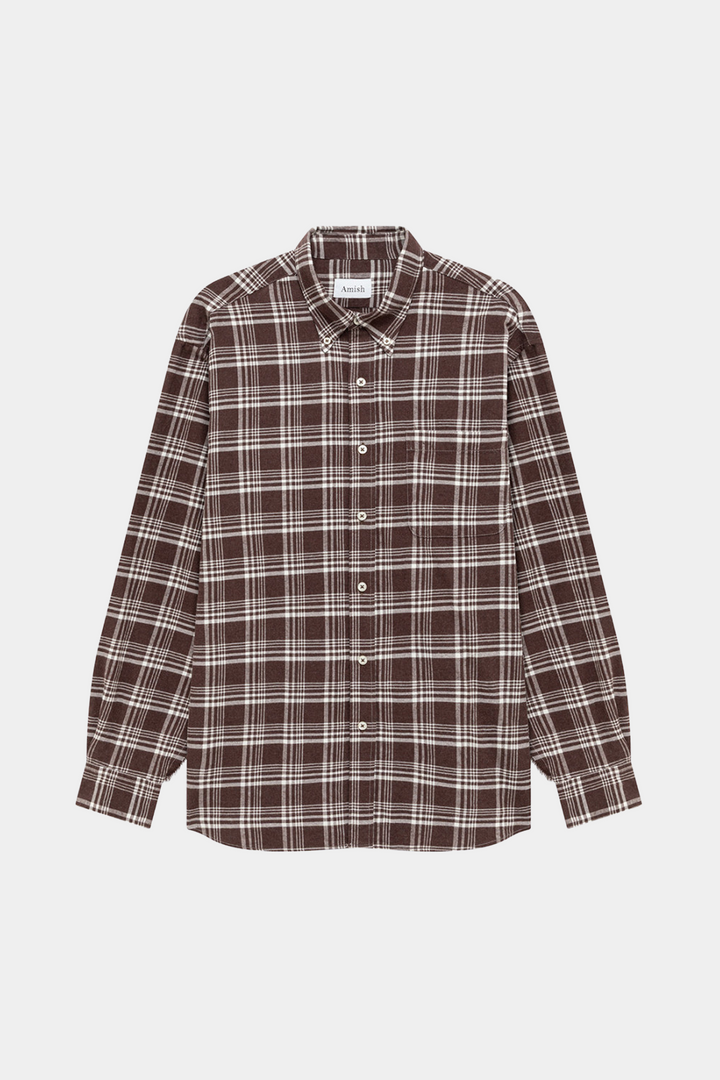 Camicia America Check