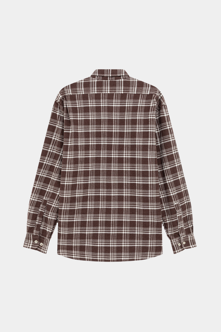 Camicia America Check