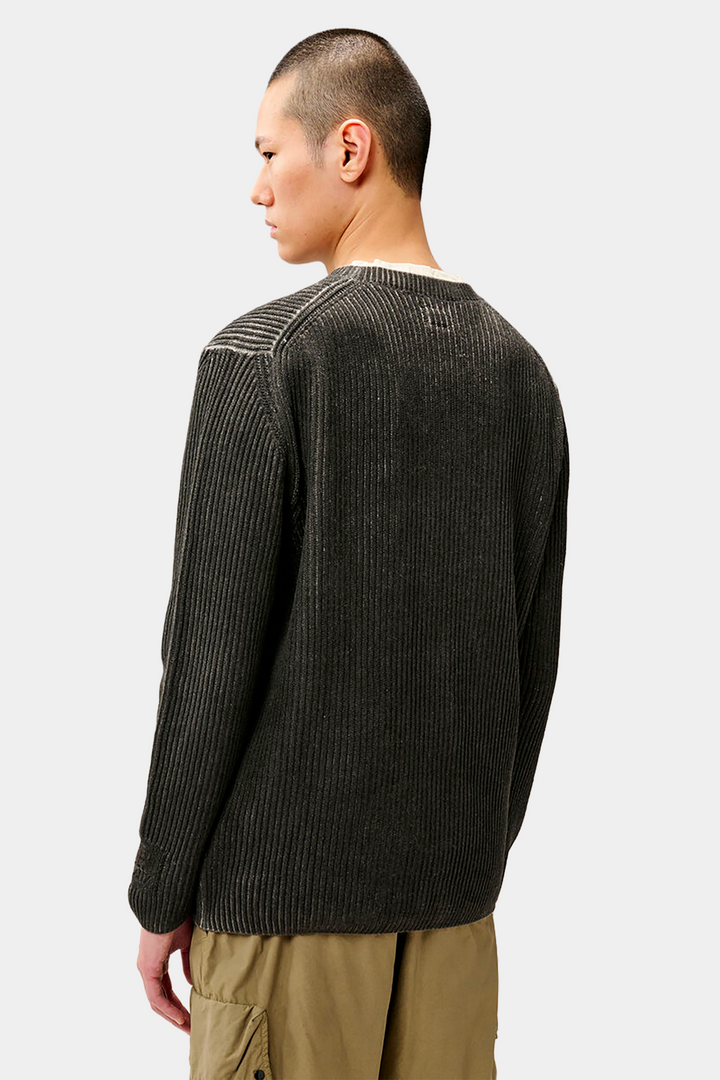 Maglia Girocollo in Ciniglia
