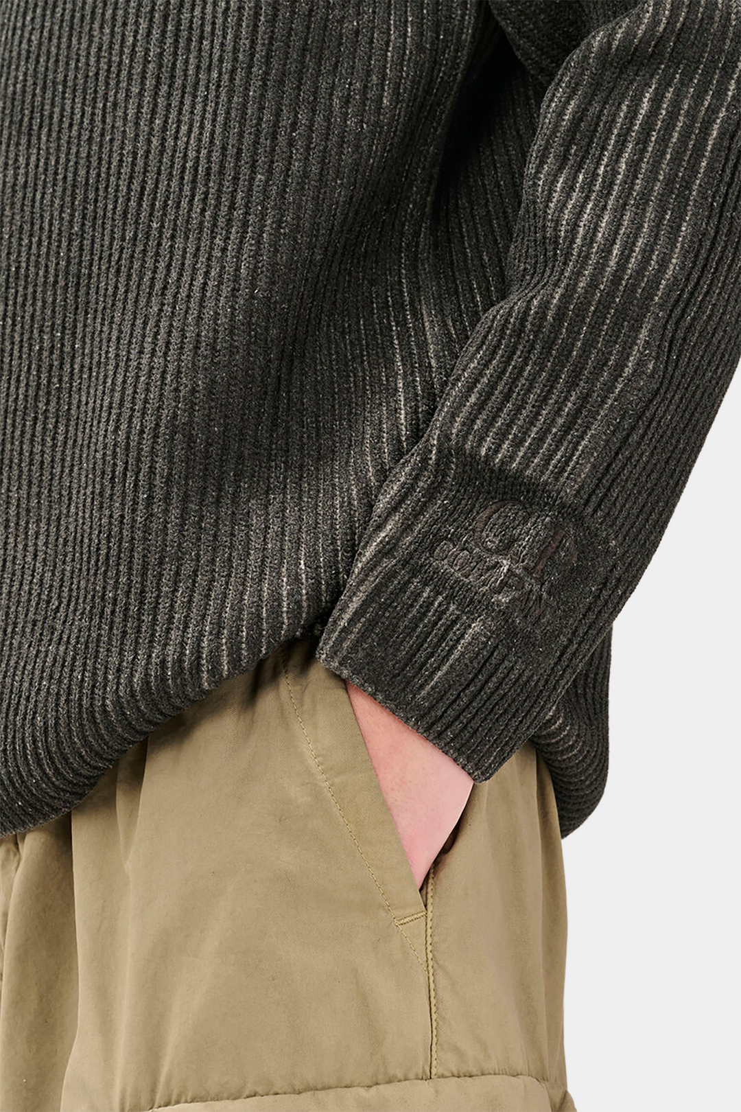 Maglia Girocollo in Ciniglia