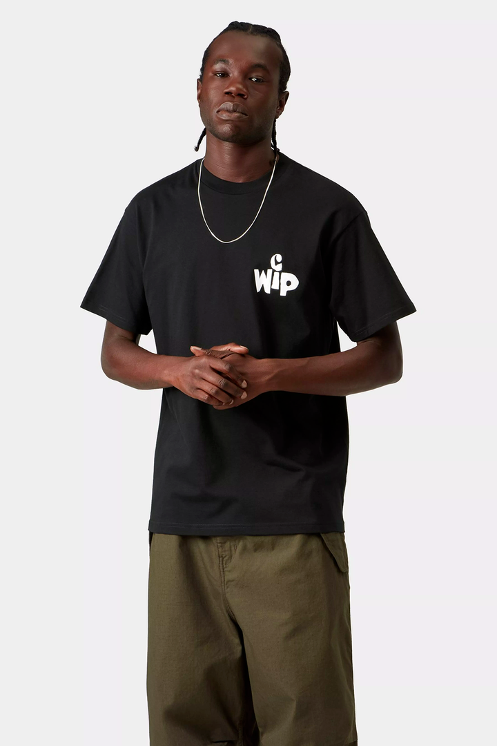 T-Shirt S/S Cutout
