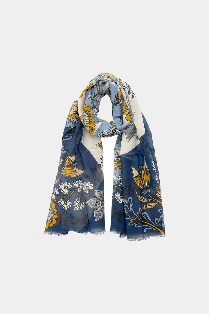 Foulard Gardenia