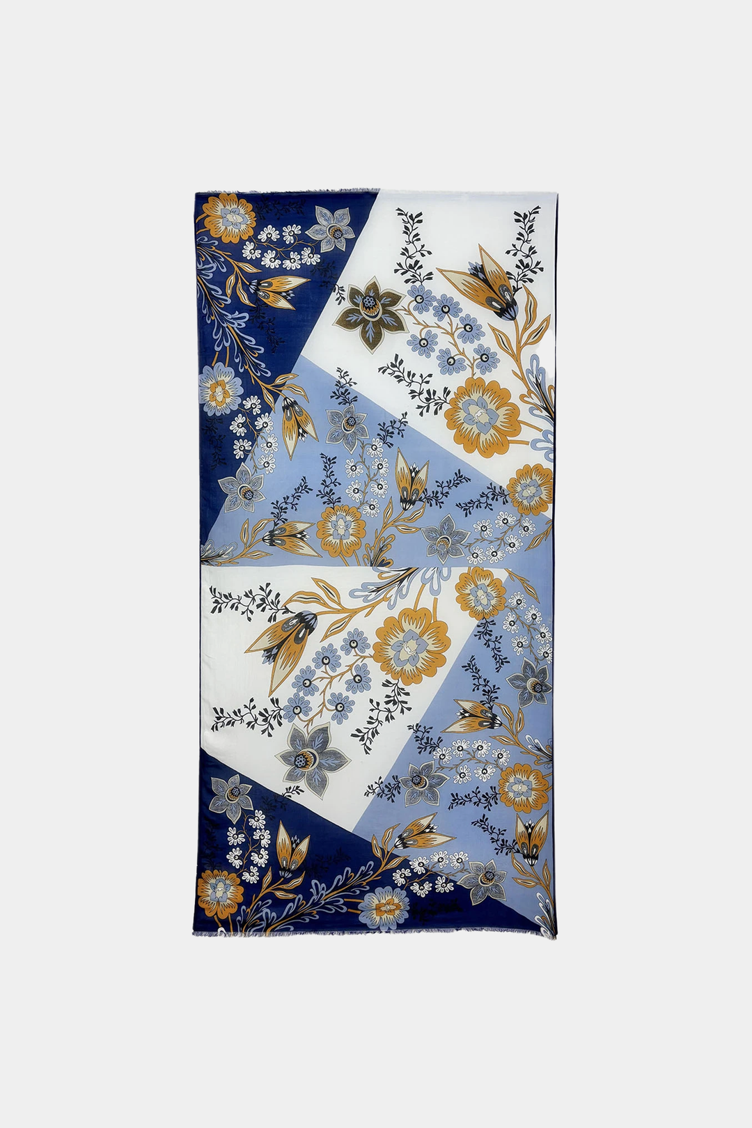 Foulard Gardenia