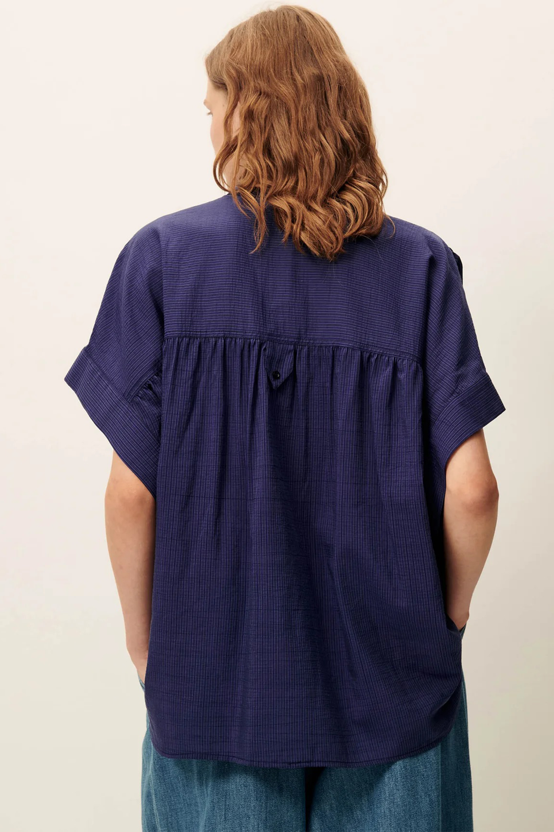 Camicia Coreana Camille