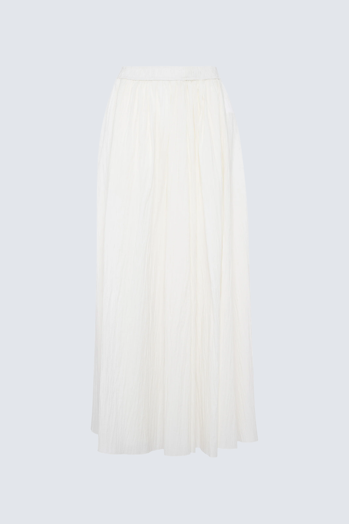 Gonna Stropicciata Costa