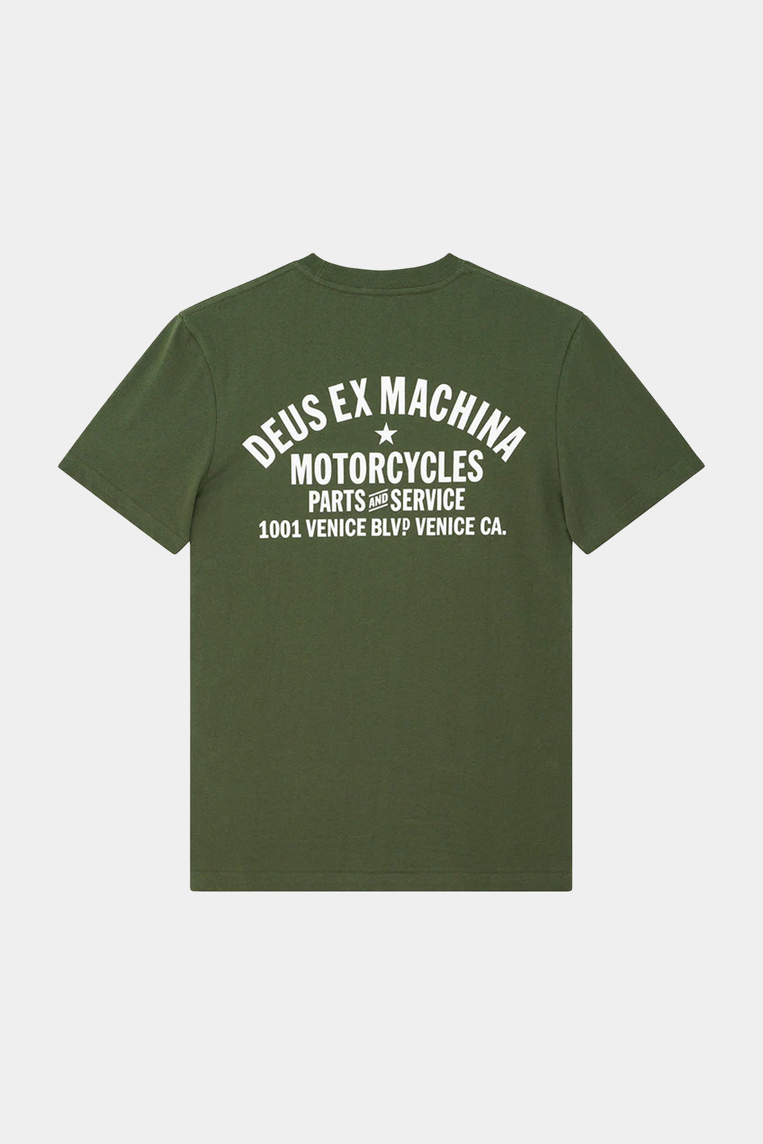 T-Shirt Venice Address