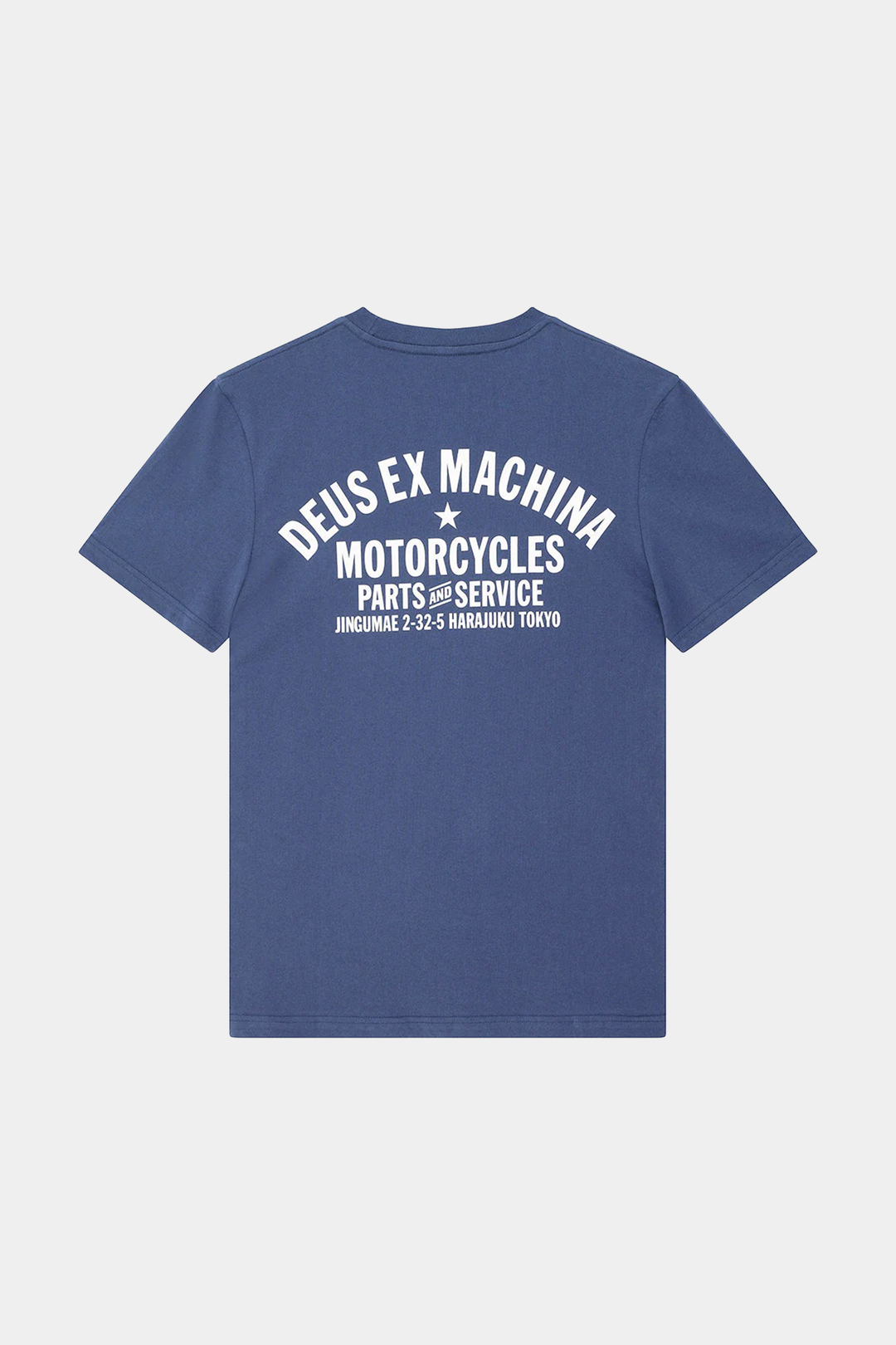 T-Shirt Harajuku Adress