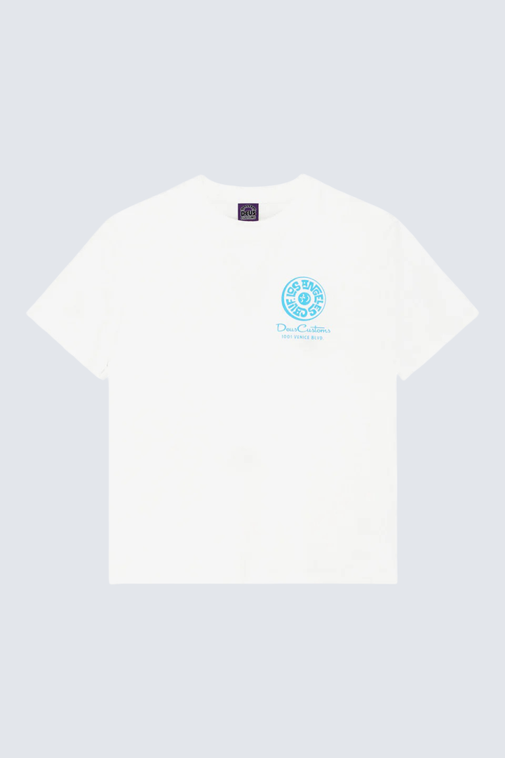 T-Shirt Los Angeles Address