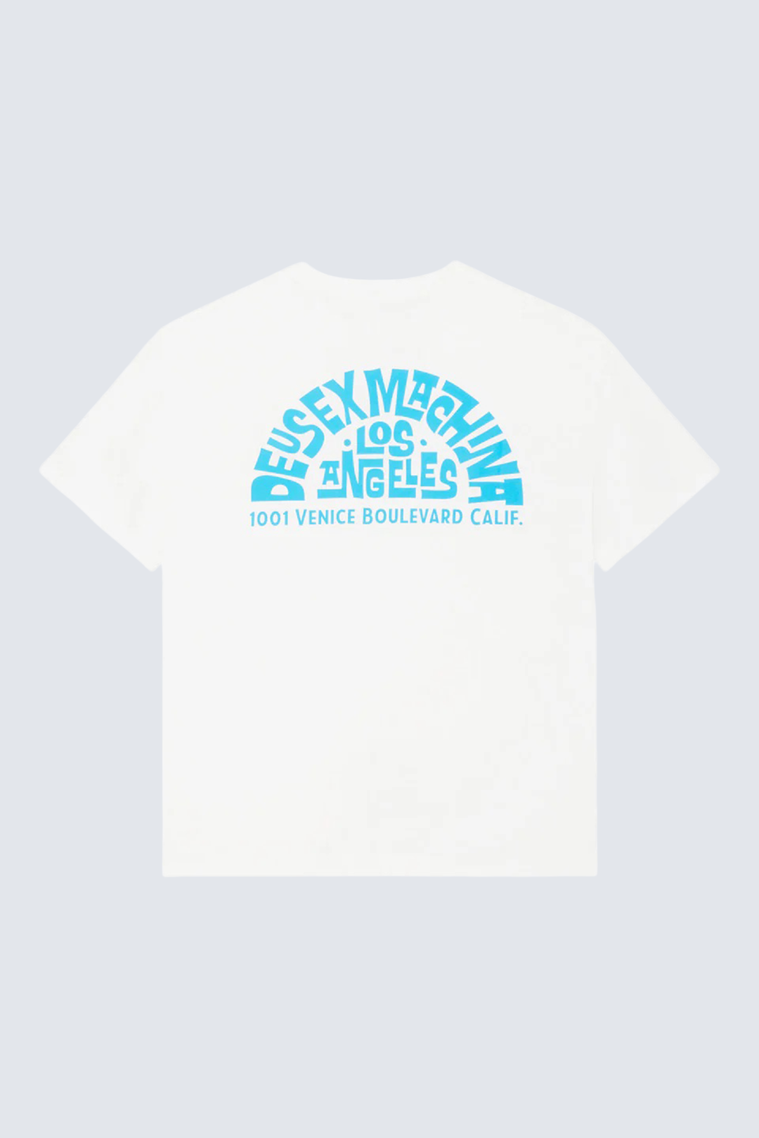 T-Shirt Los Angeles Address