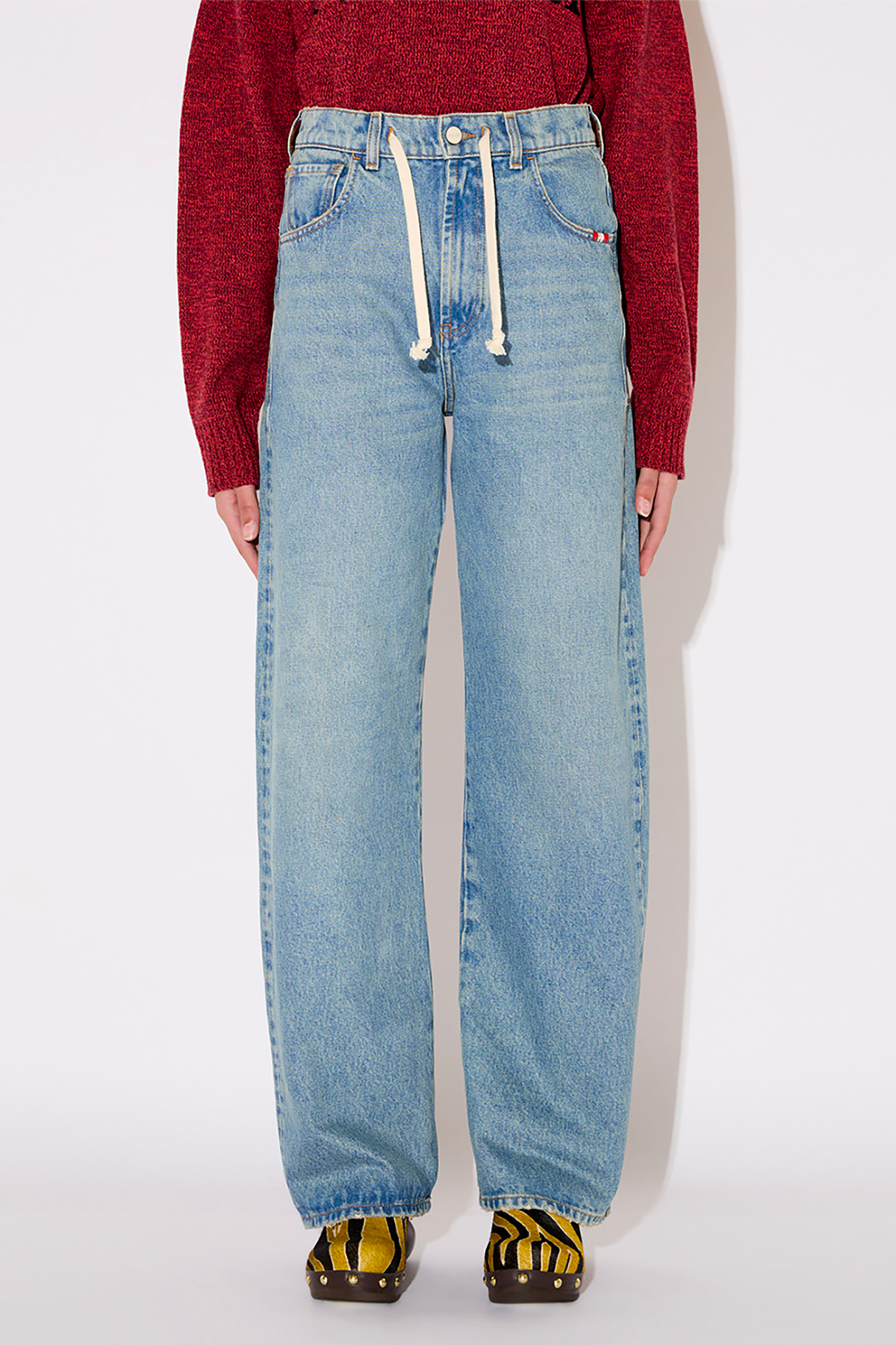 Jeans Baloon Danielle Sand Stone