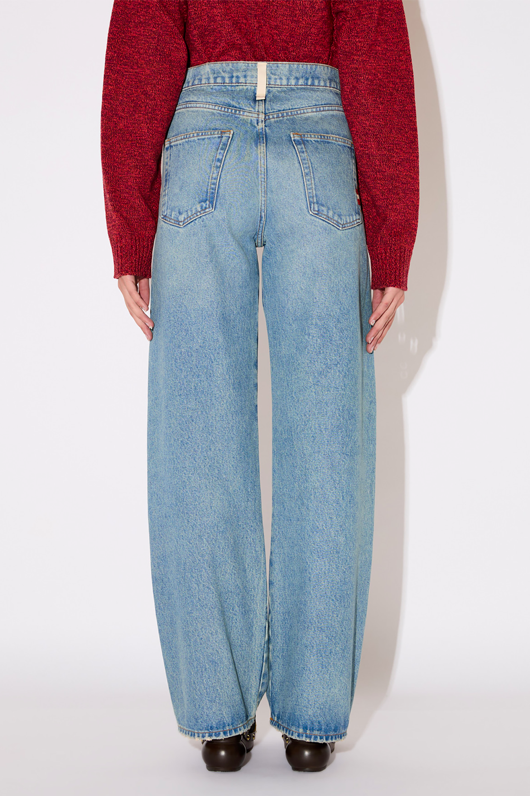 Jeans Baloon Danielle Sand Stone