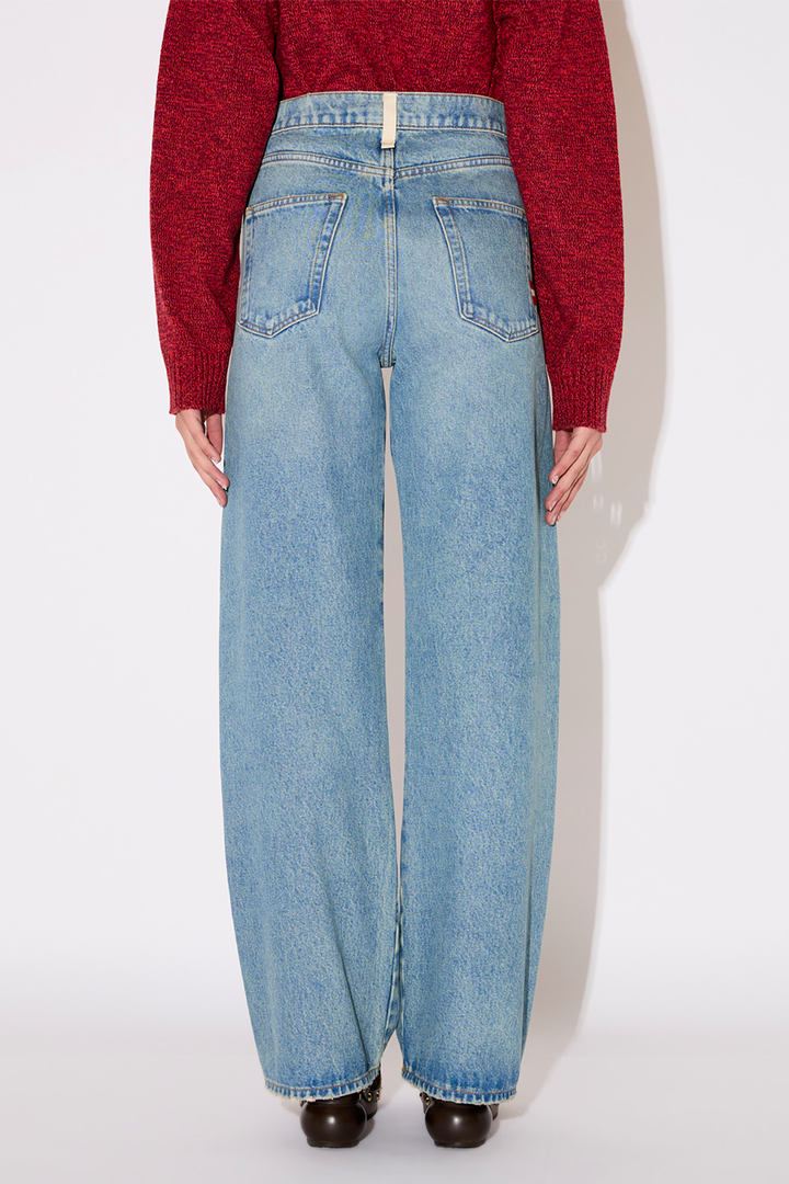 Jeans Baloon Danielle Sand Stone