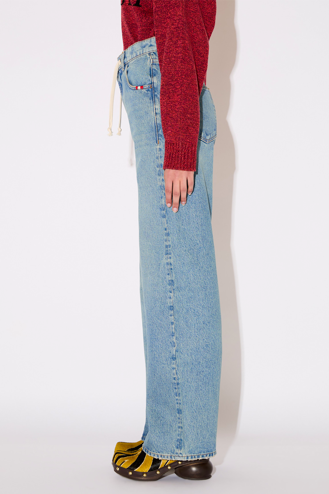 Jeans Baloon Danielle Sand Stone
