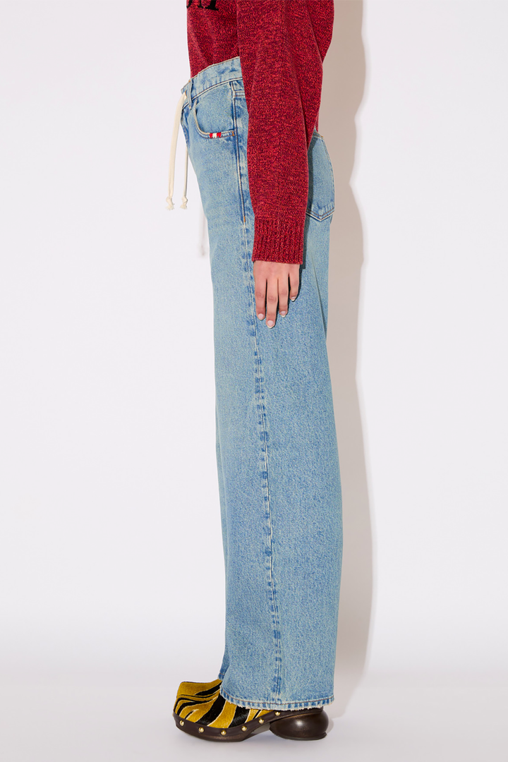 Jeans Baloon Danielle Sand Stone
