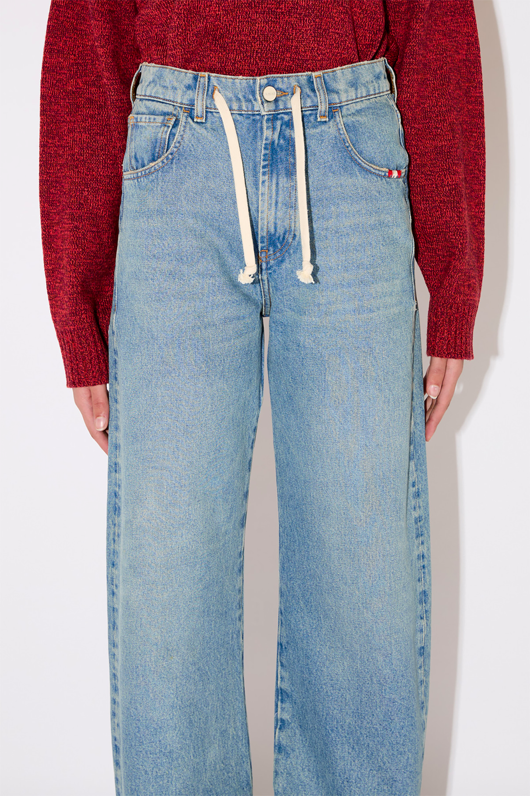 Jeans Baloon Danielle Sand Stone