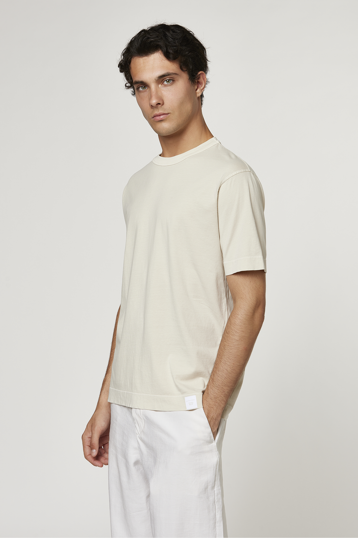 T-Shirt in Cotone Organico