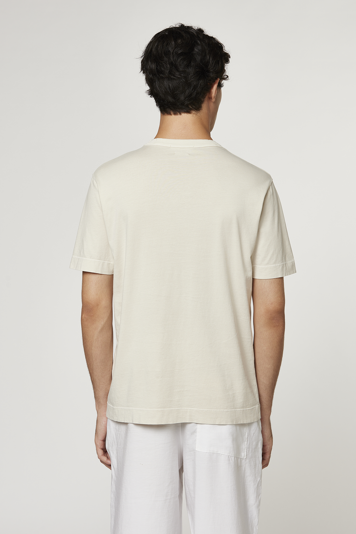 T-Shirt in Cotone Organico