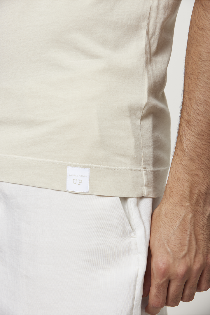T-Shirt in Cotone Organico