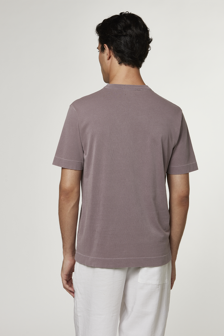 T-Shirt in Cotone Organico