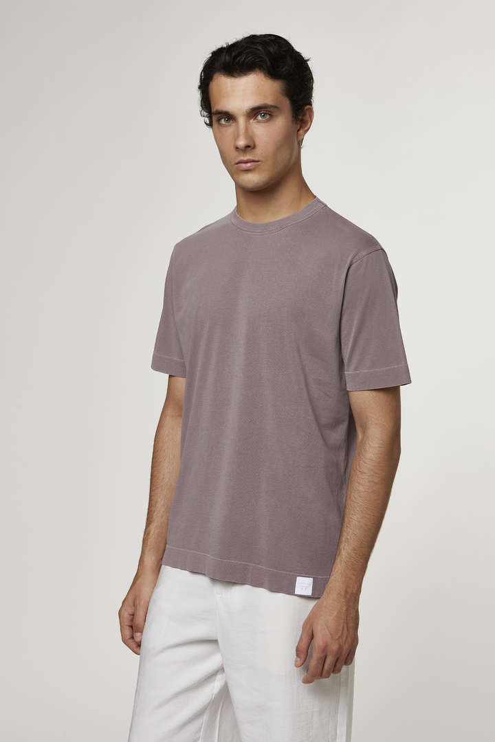 T-Shirt in Cotone Organico