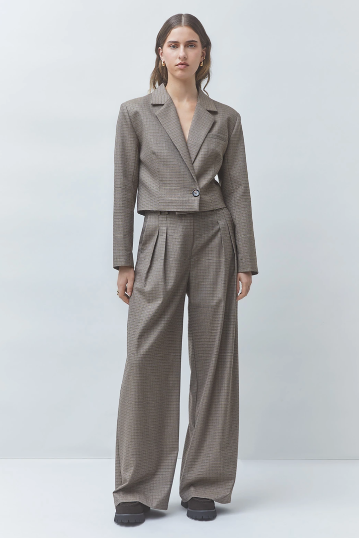Giacca Corta Dude