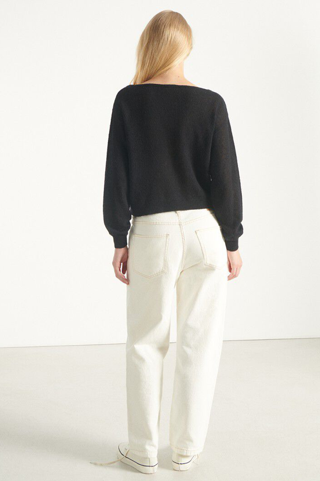 Cardigan Scollo a V Dumy