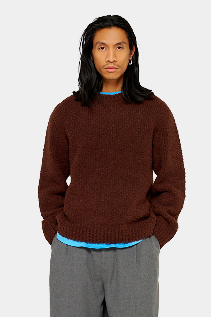 Maglia Dun Textured