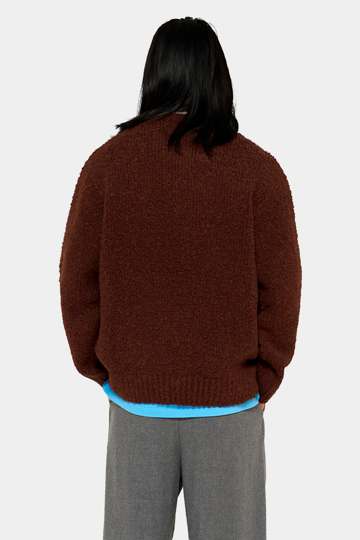 Maglia Dun Textured