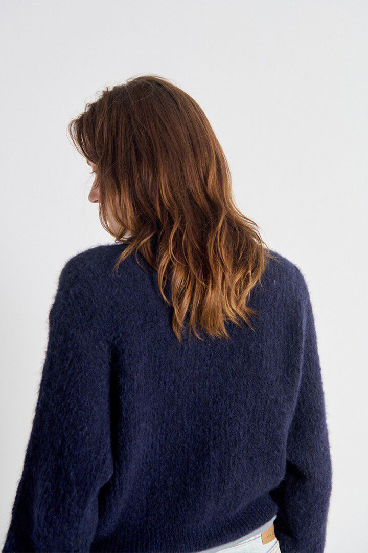 Maglia a Collo Alto East