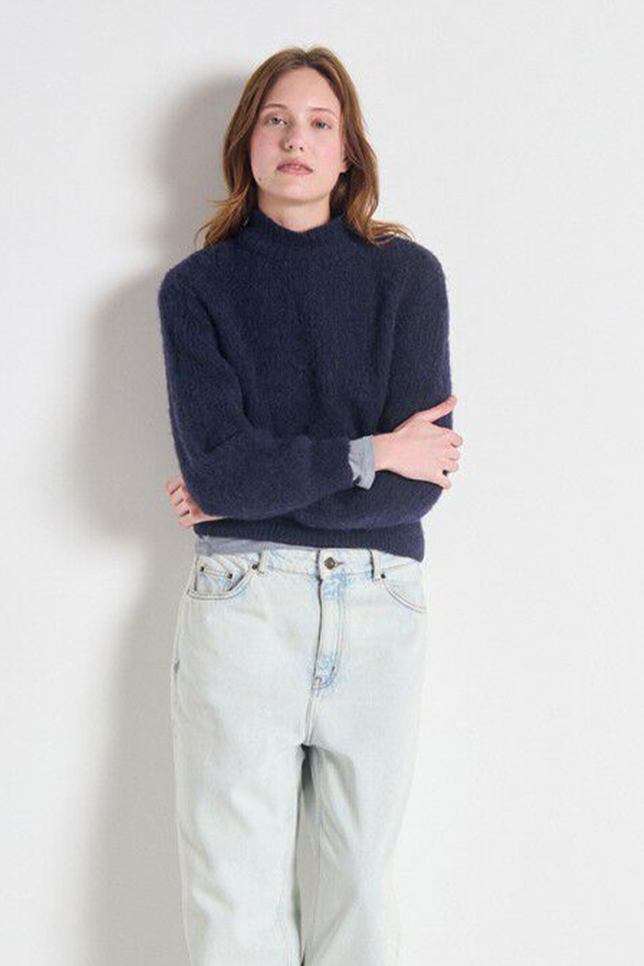 Maglia a Collo Alto East