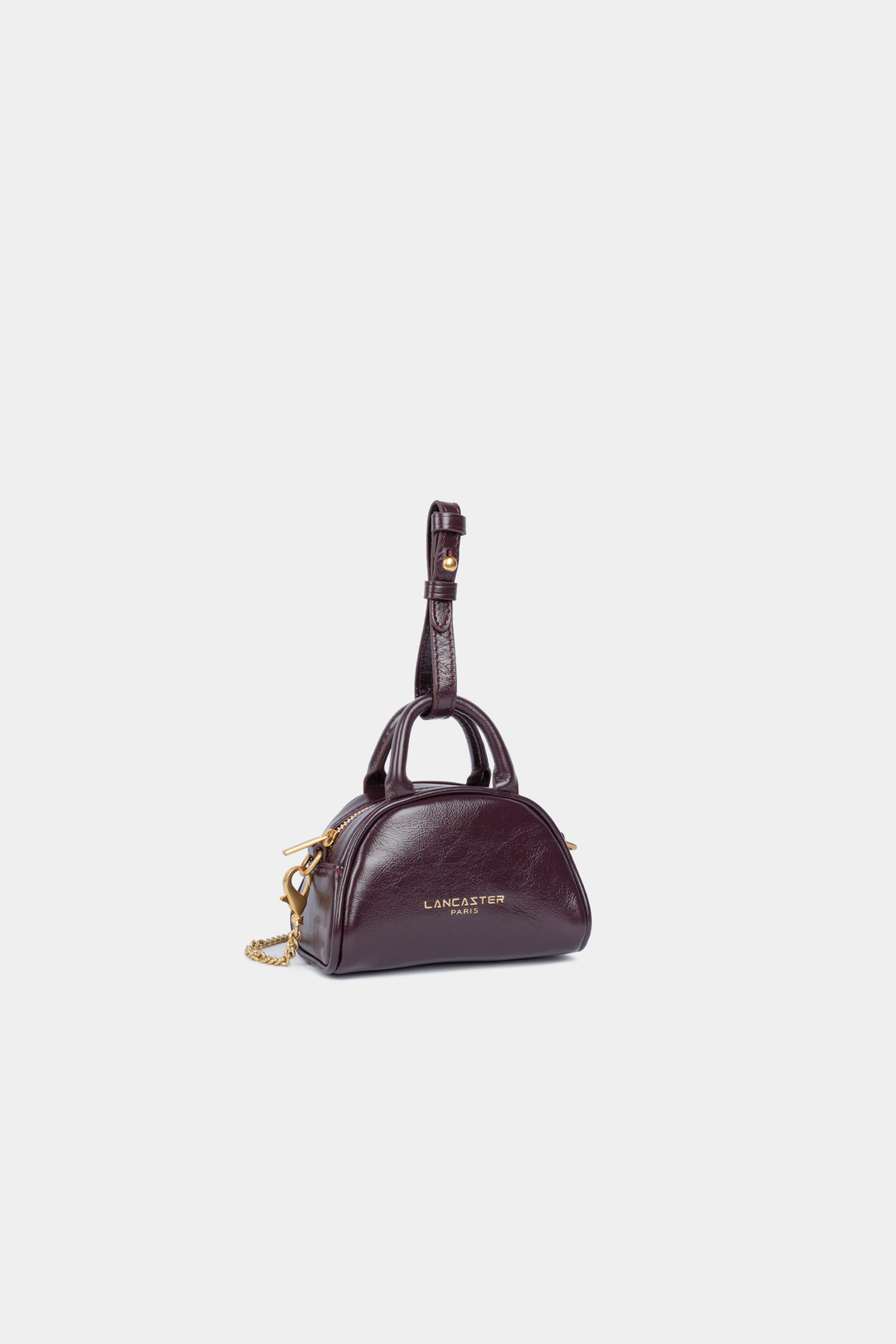 Borsa Baguette Mini Retro Bow