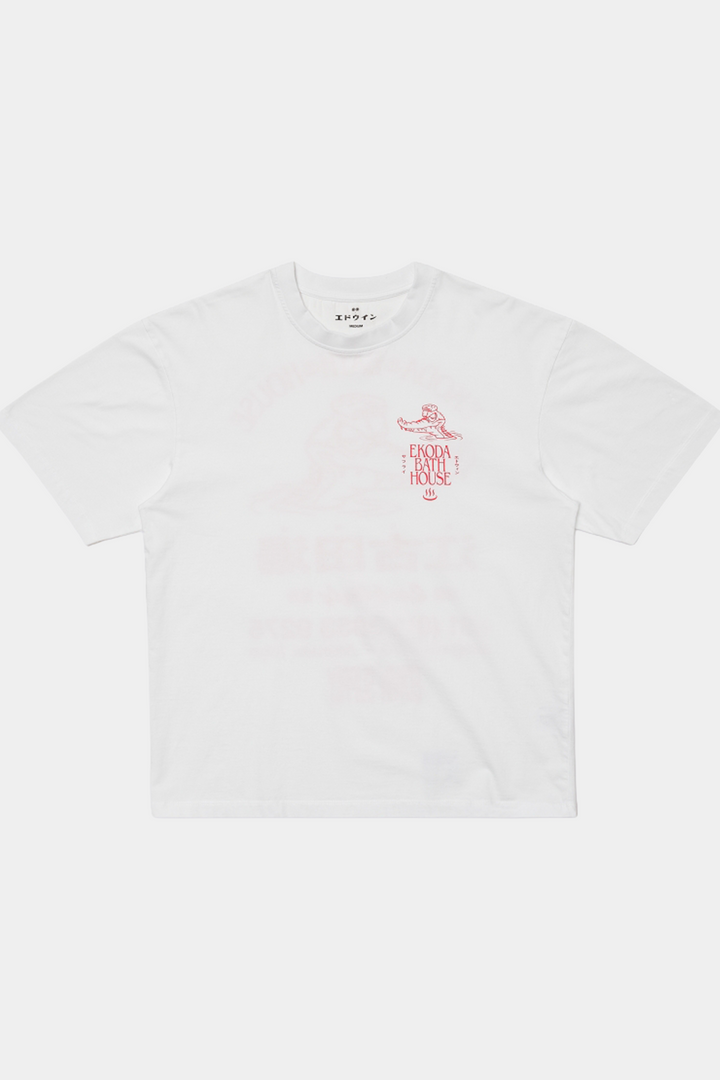 T-Shirt Ekoda Bath House