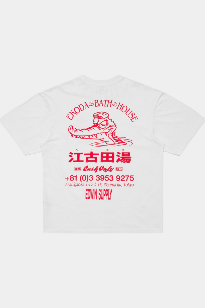 T-Shirt Ekoda Bath House