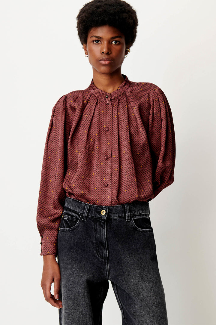 Blusa Ampia Esperanzo