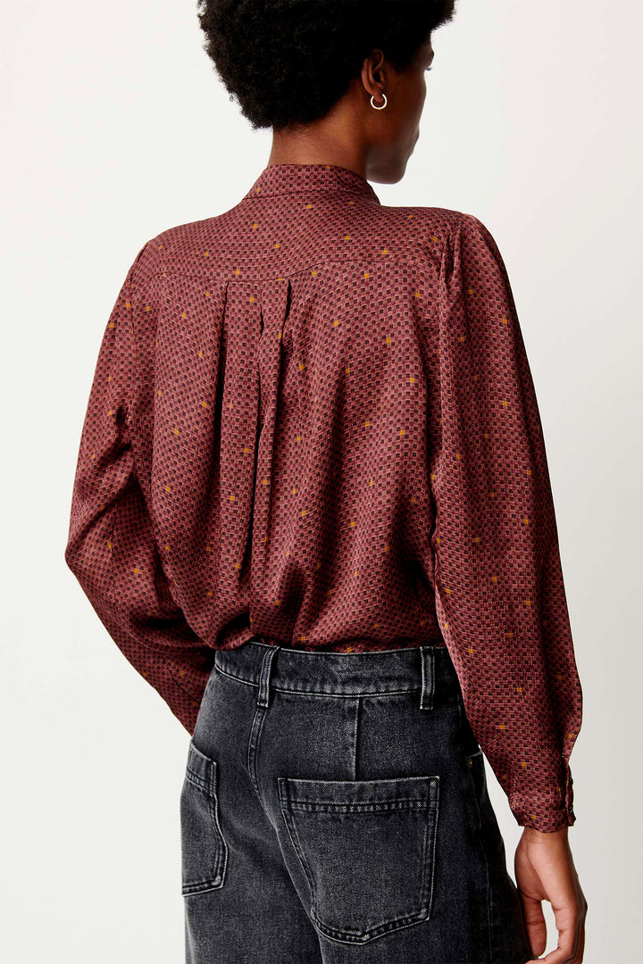 Blusa Ampia Esperanzo