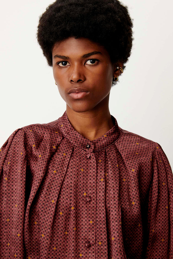 Blusa Ampia Esperanzo