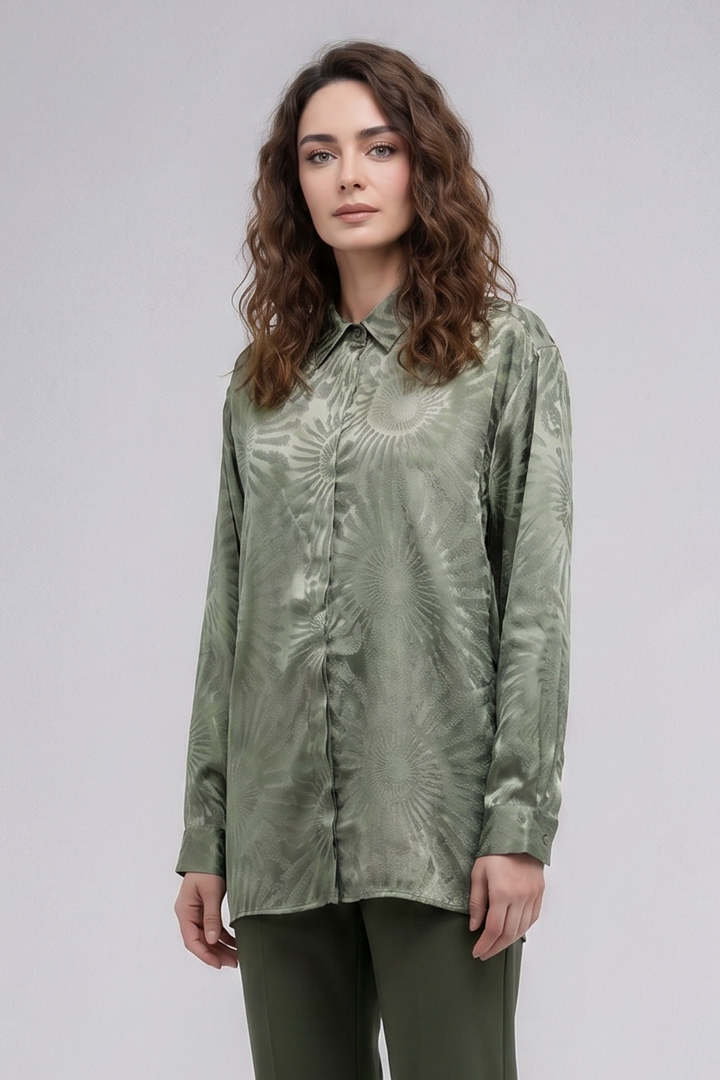 Camicia Stampata
