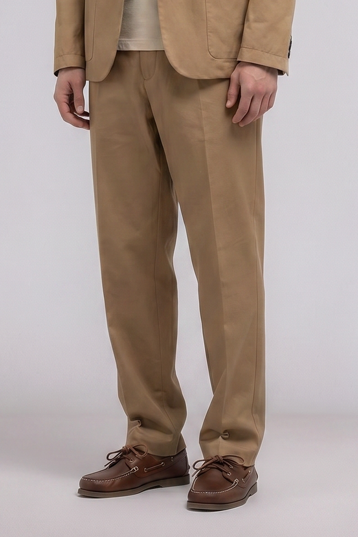 Pantaloni Dritti