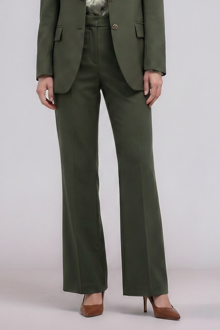 Pantaloni Flare