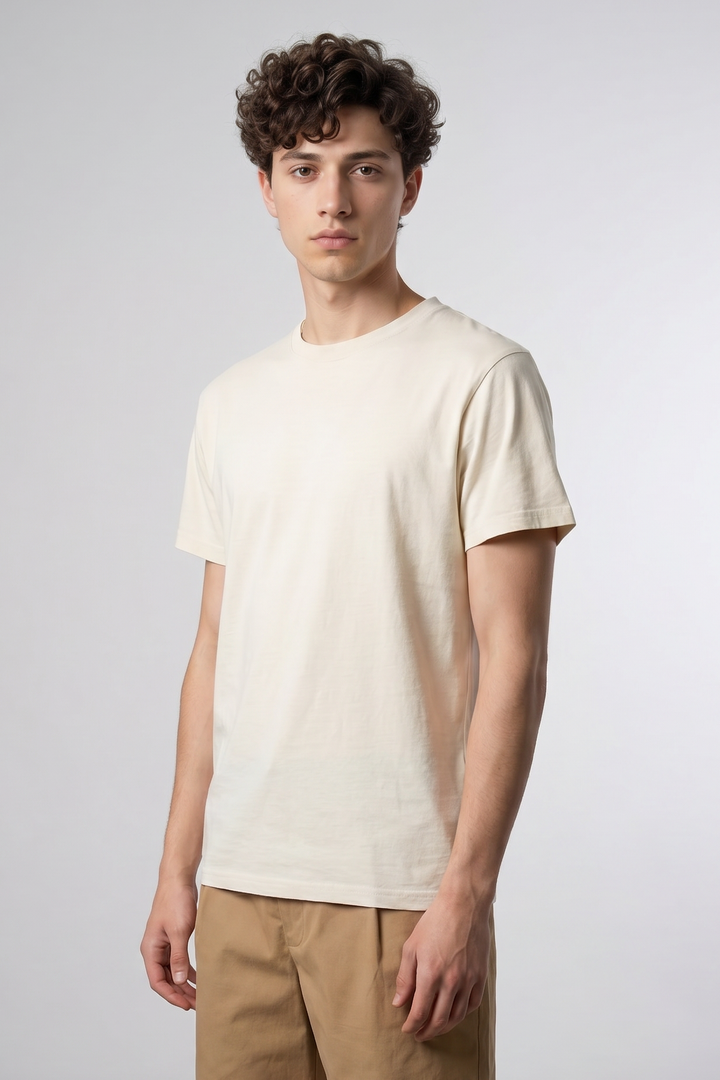 T-Shirt Lino Cotone