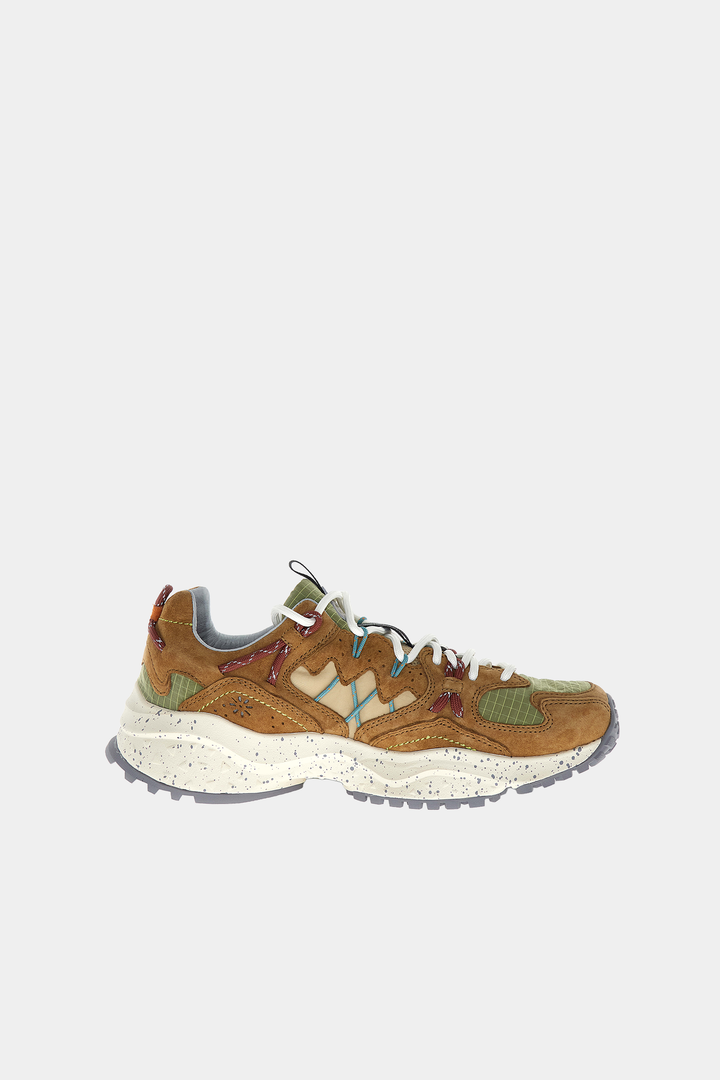 Flower Mountain Yamabushi