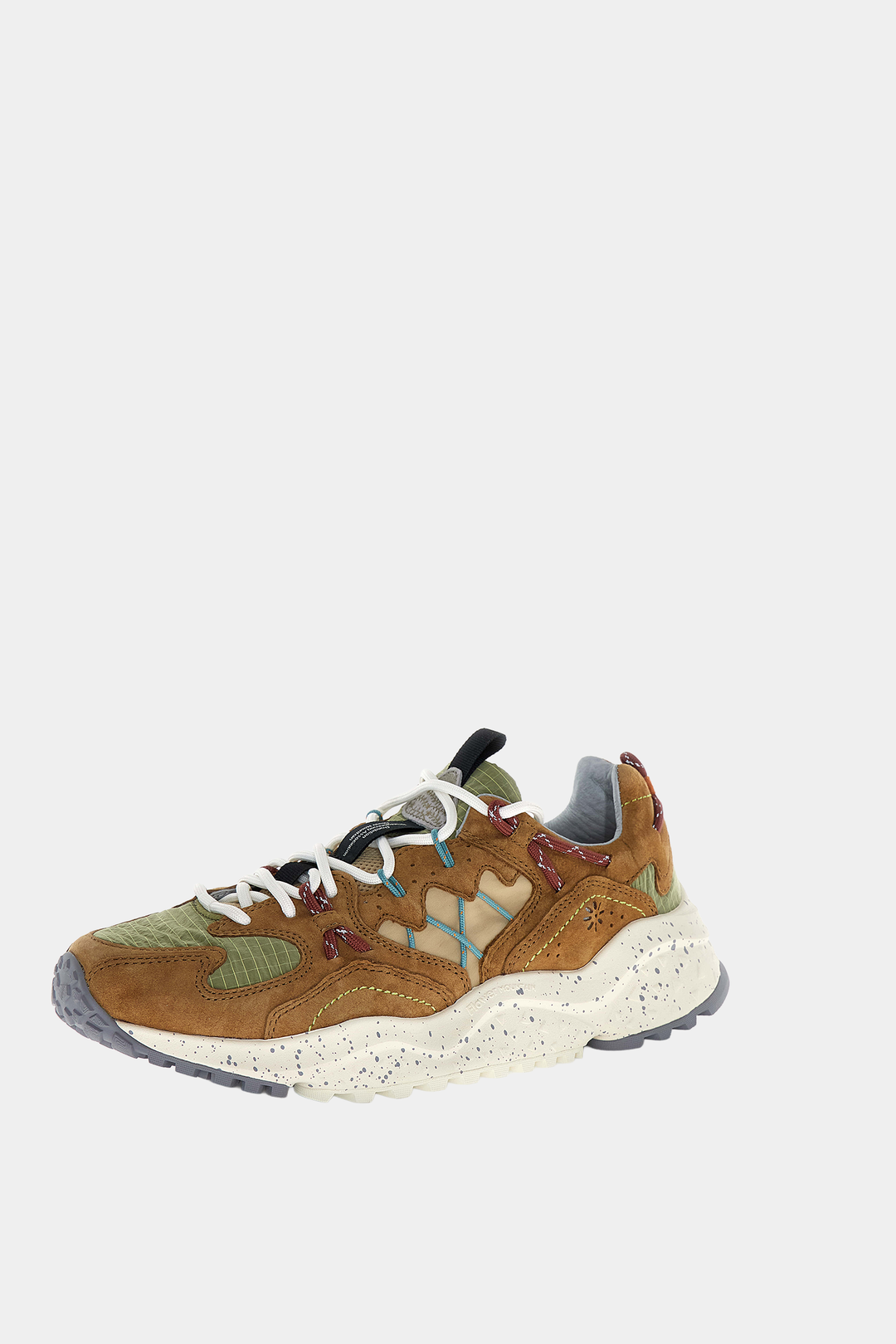 Flower Mountain Yamabushi