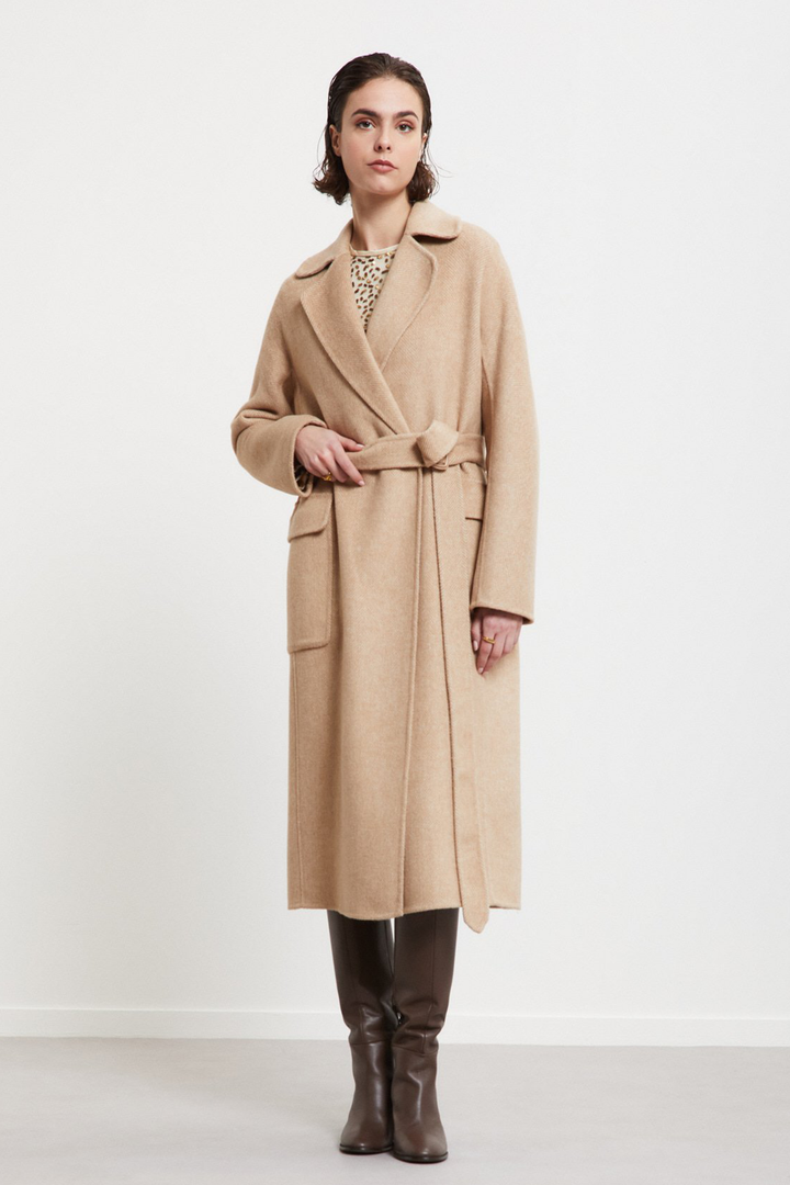 Cappotto a Vestaglia