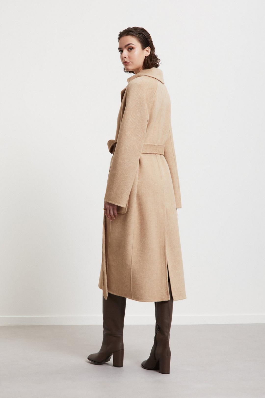 Cappotto a Vestaglia