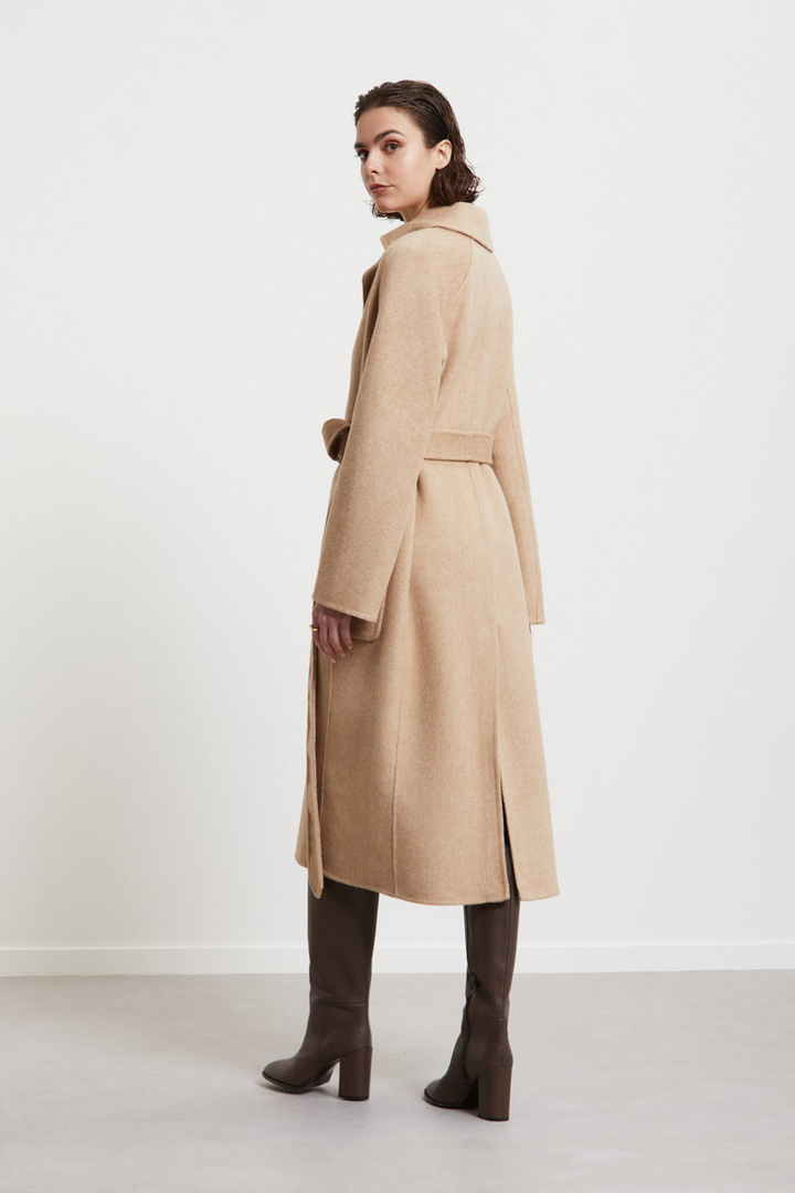 Cappotto a Vestaglia