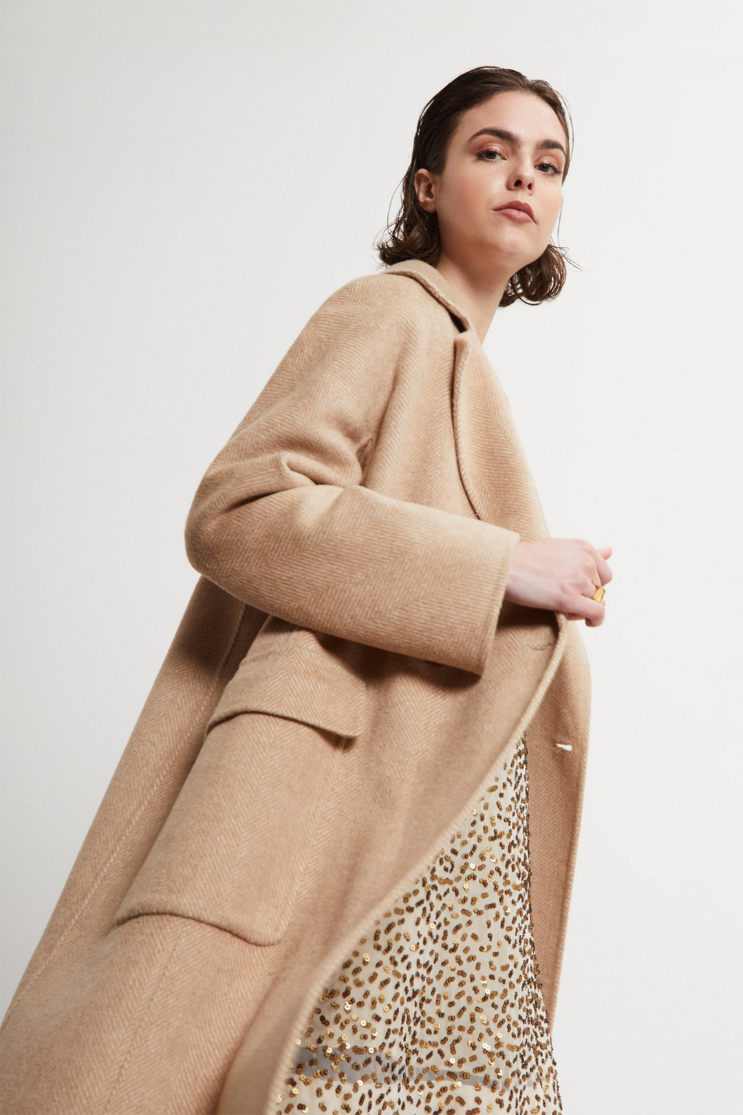 Cappotto a Vestaglia