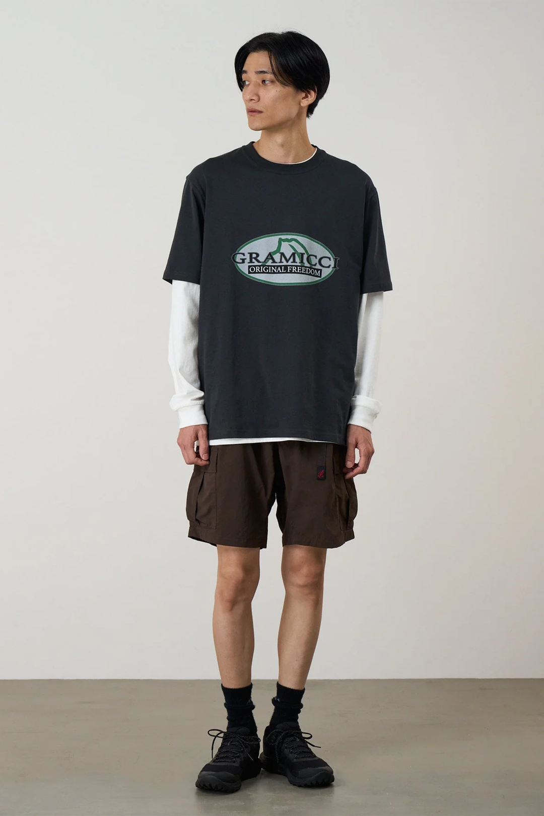 Explorer Cargo Short